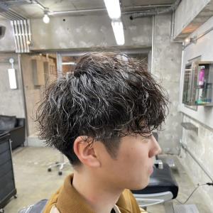 SEIYA指名　波巻きスパイラル - Lond GULLMAN/メンズ専門サロン/名駅掲載
