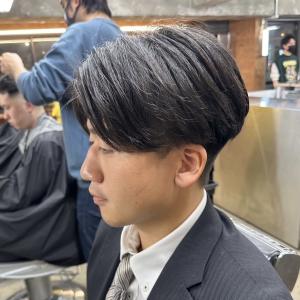 SEIYA指名　ニュアンスパーマ - Lond GULLMAN/メンズ専門サロン/名駅掲載