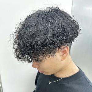 SEIYA指名　波巻きスパイラル - Lond GULLMAN/メンズ専門サロン/名駅掲載