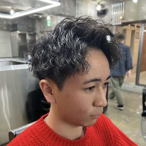 SEIYA指名　ツイストスパイラル - Lond GULLMAN/メンズ専門サロン/名駅掲載