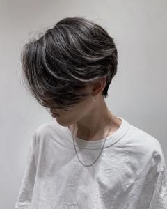 男女問わず大人気！ハイライトカラー！ - PHEME 立川掲載