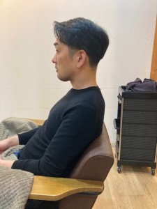 お客様髪質改善データ1042（メンズカット） - Grand × AtlierDonguri掲載