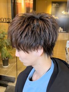 ツーブロックスタイル - 男性専門美容室 growth 天神店掲載