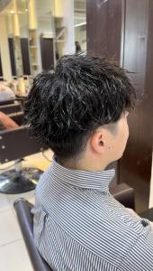 ツイストスパイラルマッシュ - Stilla smooth掲載