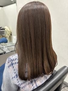 Second × Style - 全席半個室サロン Second掲載