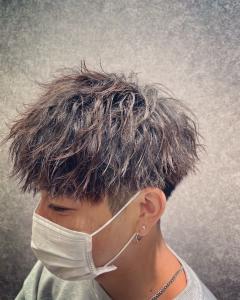 マッシュ - HAIR & MAKE EARTH ふじみ野店掲載