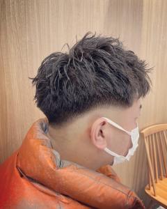 スキンフェード - HAIR & MAKE EARTH ふじみ野店掲載