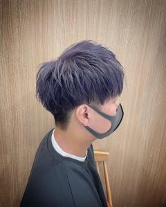 透明感ダブルカラー - HAIR & MAKE EARTH ふじみ野店掲載