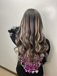 3色mix！ - Bulansis Hair掲載
