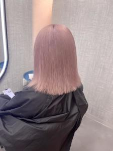 柔らかピンク - Bulansis Hair掲載