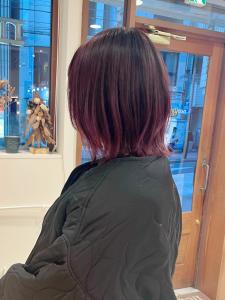 【Ｎｅｏｌｉｖｅｋｕｔａ町田店】切りっぱなしボブ - Neolive kuta 町田店掲載