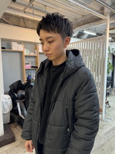 社会人のベリーショート◎[池袋メンズ美容室］ - メンズサロン IVY 池袋掲載