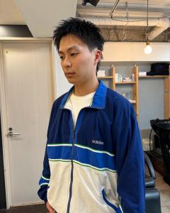 社会人のベリーショート◎[池袋メンズ美容室］ - メンズサロン IVY 池袋掲載