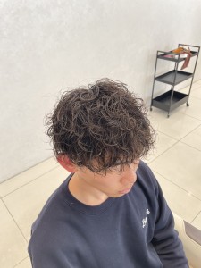 スパイラルマッシュ - EARTH coiffure beaut? 甲府昭和店掲載