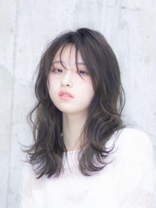 美髪　エアリーロング - Menon 茨木店掲載