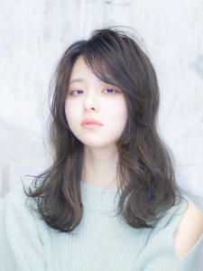 レイヤーカット　美髪　エアリースタイル - Menon 茨木店掲載
