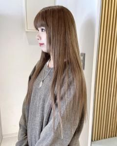 【rizu】#ブリーチ1回 #淡beige - MOON by KENJE掲載