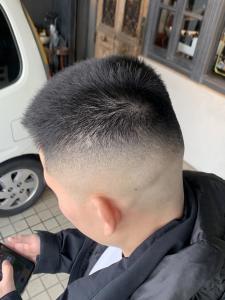 skin fade - merry craftsman's factory掲載