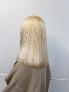 ＃ぬきっぱなしブリーチ - IN∞hair掲載