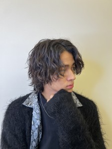 ツイスパ - メンズヘア整形サロン GOALD 京都掲載