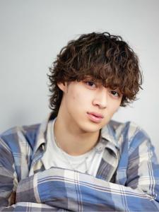 波巻き - メンズヘア整形サロン GOALD 名古屋 栄掲載