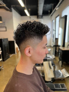 フェードスタイル - @110 BARBER SHOP 博多店掲載