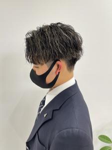 ツイストスパイラルパーマ - EARTH coiffure beaut? 高岡店掲載
