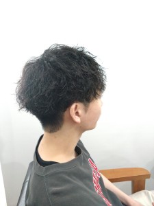 【afresh hair】メンズカット+ツイストスパイラル - afresh hair掲載