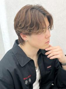 【気に入って頂いたスタイルはブックマークをしてご提示ください - メンズサロンPORT浦和 ツイストスパイラル/波巻き/ブリーチ掲載
