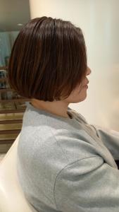 【YAMATO】東京/丸の内/大人ショート/大人ボブ/耳かけ - M KOZO hair 東京駅PCP丸の内店掲載