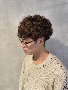 メンズマッシュ×ツイスパ - 【シェアサロン】REIR掲載