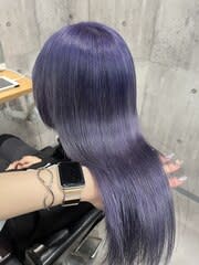 バイオレットカラー - newi 赤羽掲載