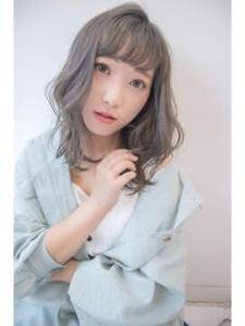 大人かわいいナチュラルレイヤー - ponte rosso 荒江店掲載