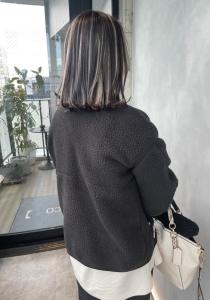 ★筋感しっかりコントラストハイライト★ - Aco掲載