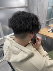 ツイストスパイラルパーマ - newi 赤羽掲載