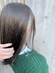 インナーシルバー - newi 赤羽掲載