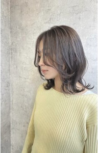 noa Hair Design 町田店×ミディアム - noa Hair Design 町田店掲載