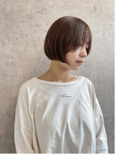 noa Hair Design 町田店×ショート - noa Hair Design 町田店掲載