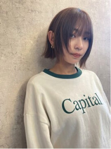 noa Hair Design 町田店×ショート - noa Hair Design 町田店掲載