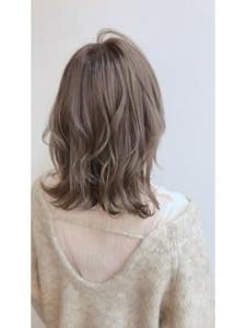 ミルクティーベージュ　2020ss - ponte rosso 荒江店掲載