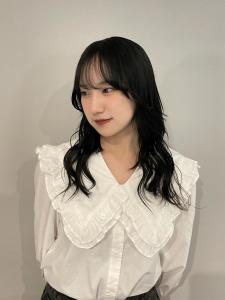 フルバング レッドブラウン カルマパーマ - ARCANA 明治神宮前 表参道 原宿掲載