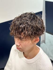 ツイストスパイラル<理容室><銀座> - 【シェアサロン】 LIBERTY SHARE BARBER 銀座掲載