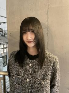 フルバング レッドブラウン カルマパーマ - ARCANA 明治神宮前 表参道 原宿掲載