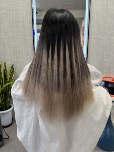 メンテナンストリートメントでサラツヤヘア♪ - Lanisis Hair掲載