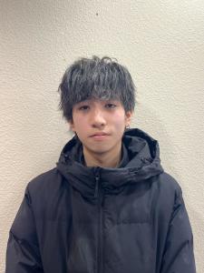 【平山 明樹】波打ちソフトメンズパーマ＋メンズカット - STYLE 茅ヶ崎 smart salon掲載