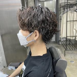 SEIYA指名　波巻きスパイラル - Lond GULLMAN/メンズ専門サロン/名駅掲載