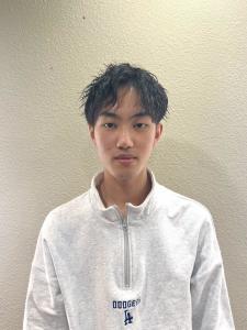 【平山 明樹】ソフトなツイストスパイラルパーマ - STYLE 茅ヶ崎 smart salon掲載