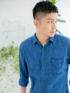 【博多 美容室Blue】フェードカット×ツーブロックf - 博多美容室 Blue 髪質改善 完全完結型個室サロンOPEN掲載