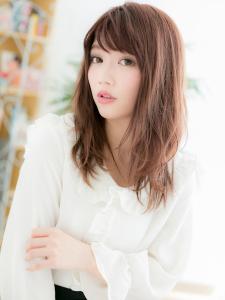 ピンクカラーで大人ガーリーウェーブ - 博多美容室 Blue 髪質改善 完全完結型個室サロンOPEN掲載