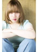 モードボブレイヤー - 博多美容室 Blue 髪質改善 完全完結型個室サロンOPEN掲載